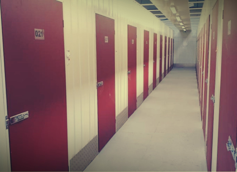 Zdjęcie na okładce dla Boksy Magazynowe Polbox Self Storage